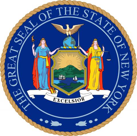 new york city official seal