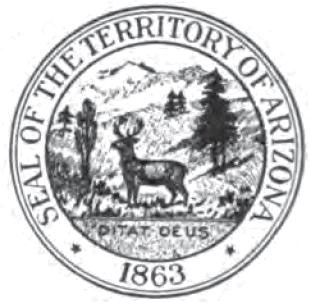 Arizona Territory seal