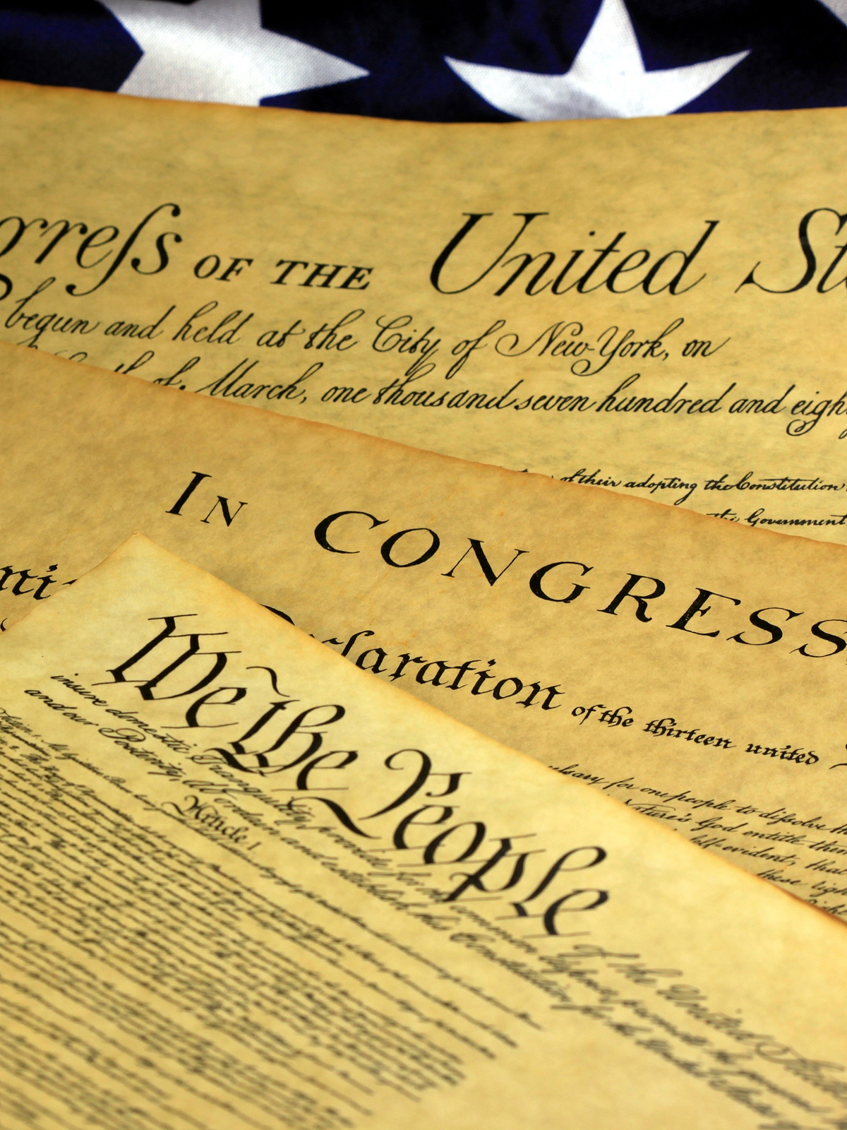 The Bill of Rights  Amendments to U.S. Constitution