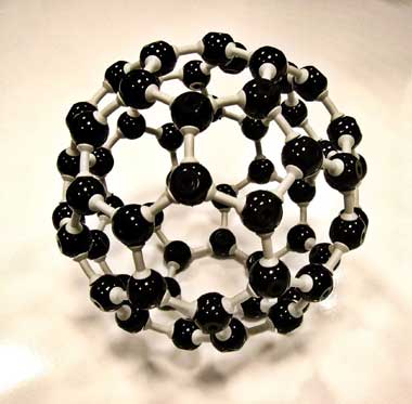 buckyball molecule