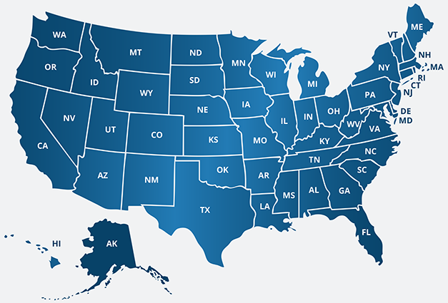 State Symbols USA | Official State and National Symbols, Emblems ...