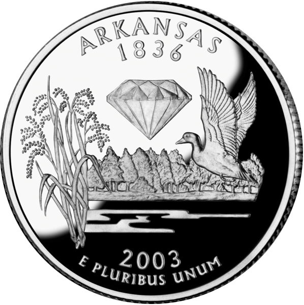 the diamond quarter