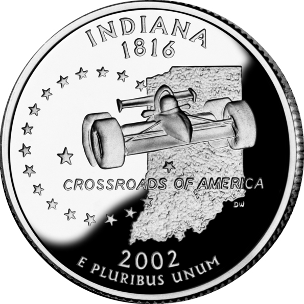 Indiana S State Motto