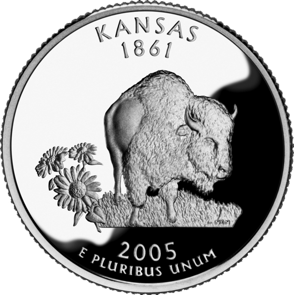 State Animal of Kansas | American Buffalo
