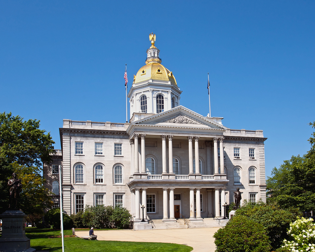 Concord State Capital | State Symbols USA