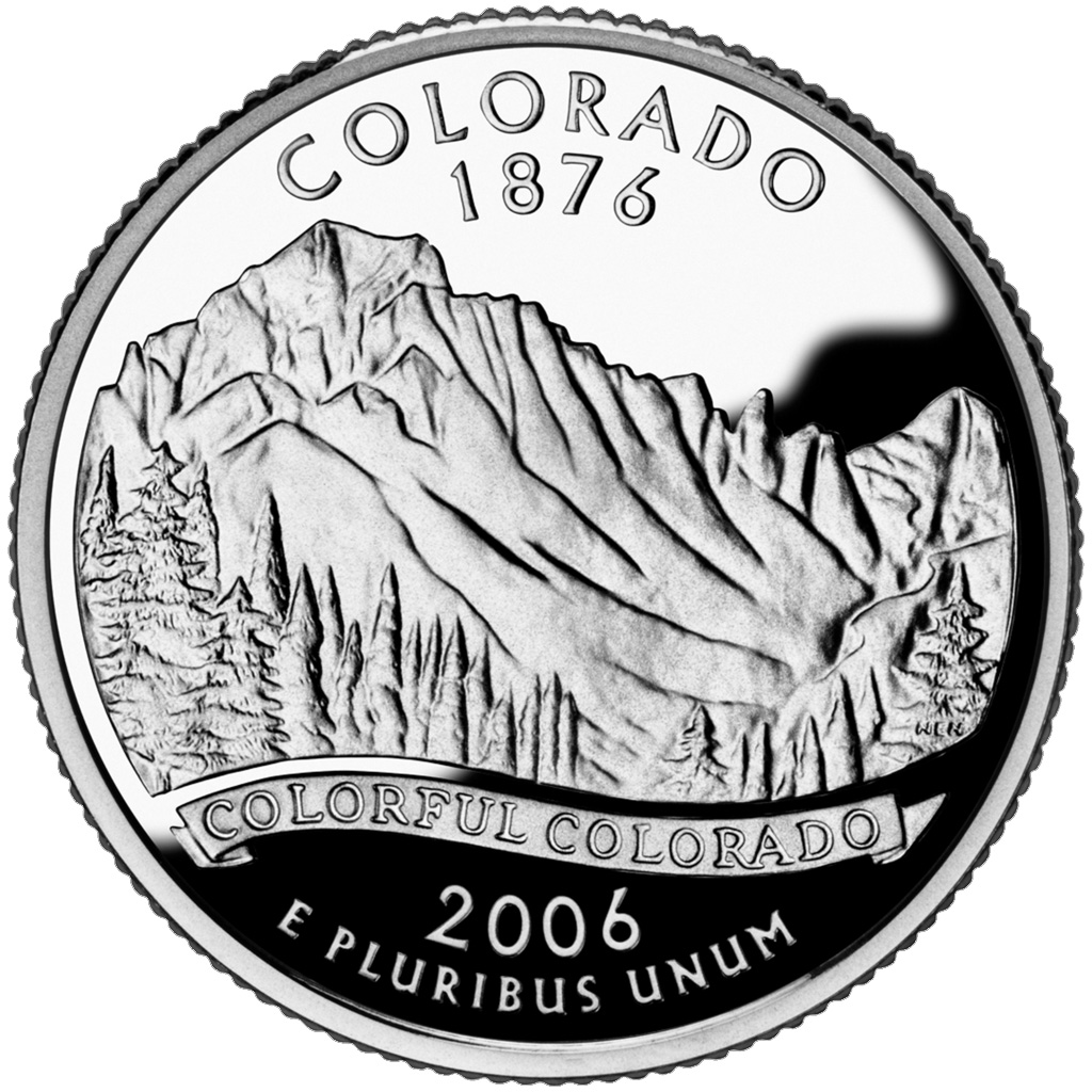 Colorado State Nickname The Centennial State