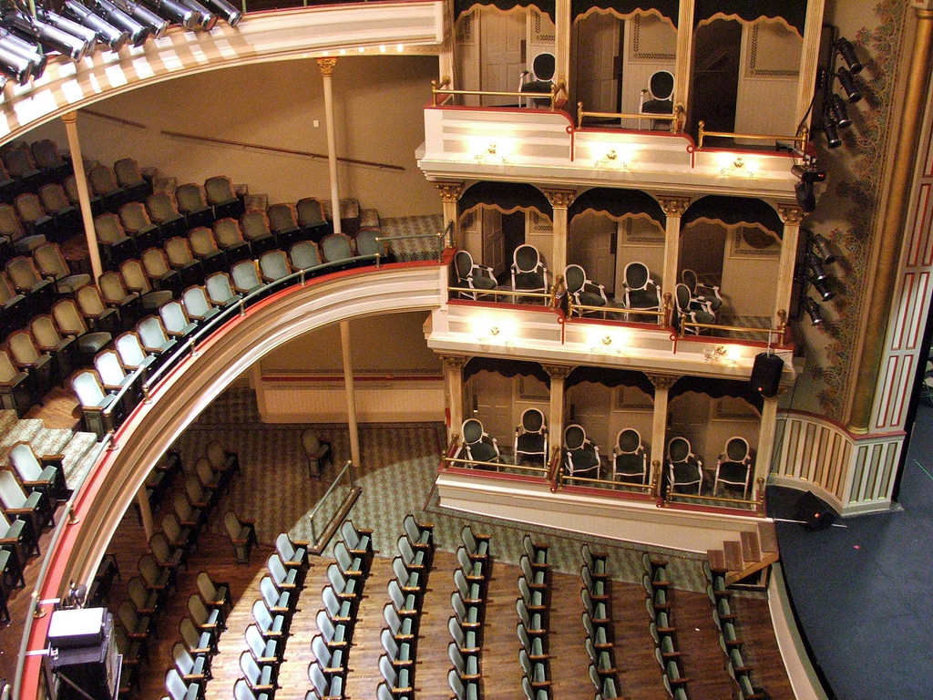 Georgia State Theater | Springer Opera House