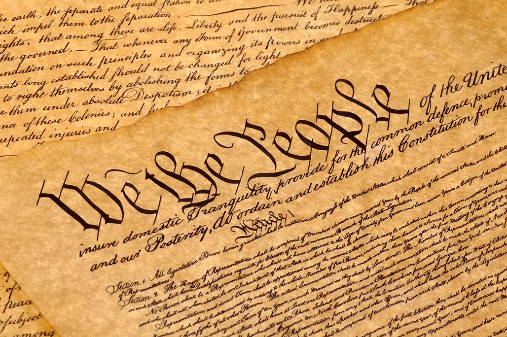 The U.S. Constitution