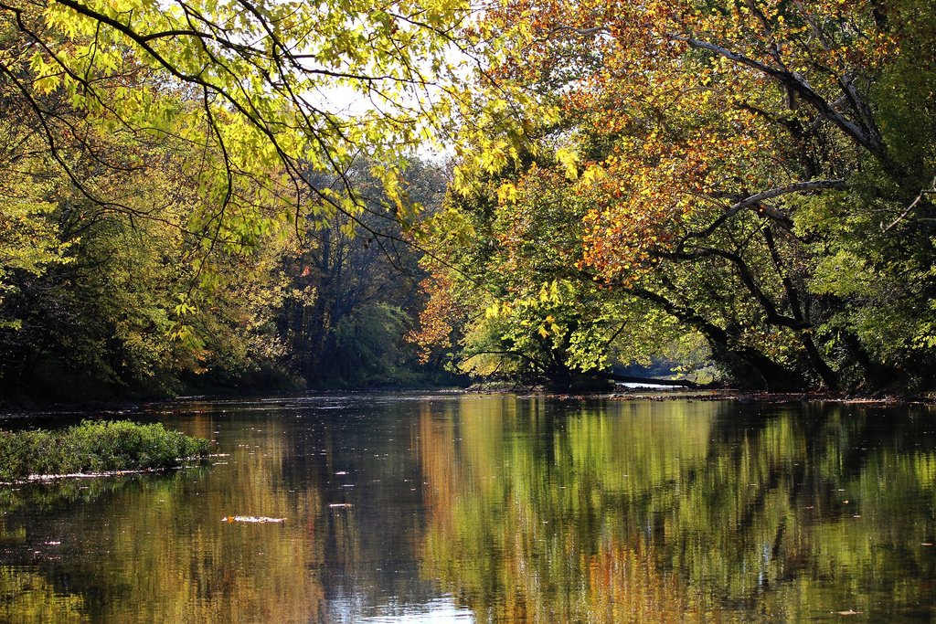 Indiana State Park | Mounds State Park