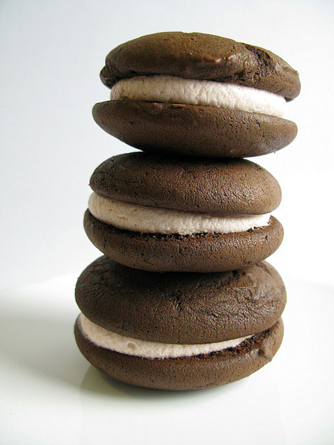 Maine State Treat Whoopie Pie