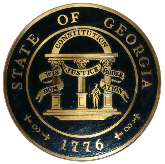 Georgia State Coat Of Arms