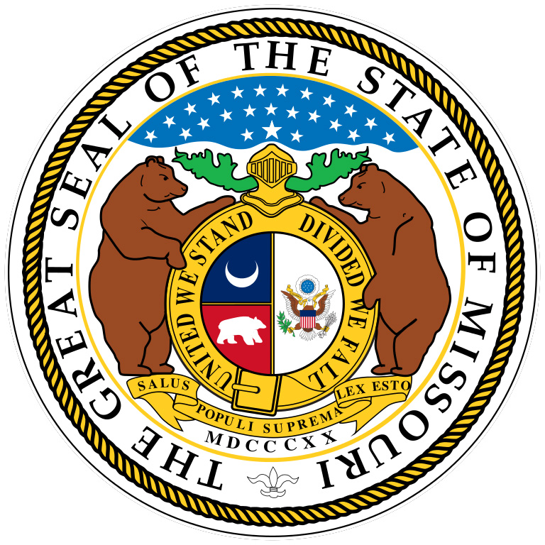 Image result for missouri state seal