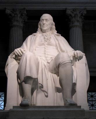 Benjamin Franklin National Memorial Benjamin Franklin National Memorial