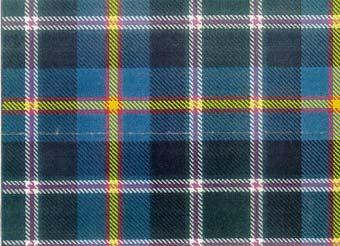 Colorado District Tartan Colorado District Tartan