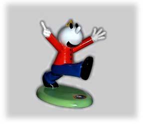 GUSTY© figurine GUSTY© figurine