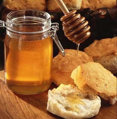 Honey jar Honey jar