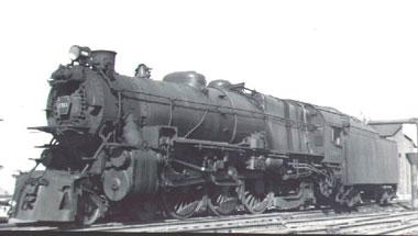 K4 1361 Steam locomotive K4 1361 Steam locomotive