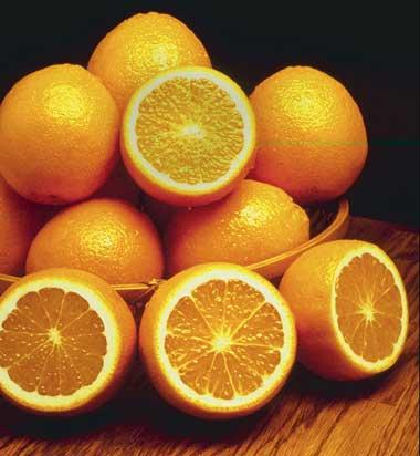 Oranges Oranges