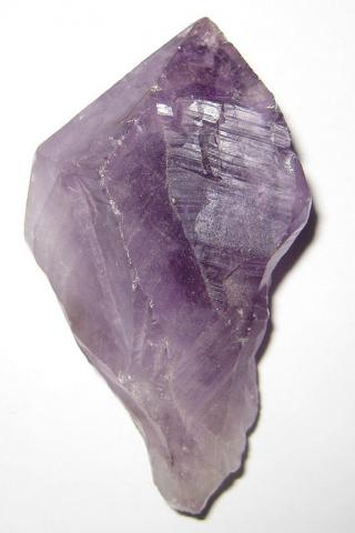 Amethyst crystal Amethyst crystal