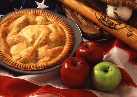 Apple pie Apple pie