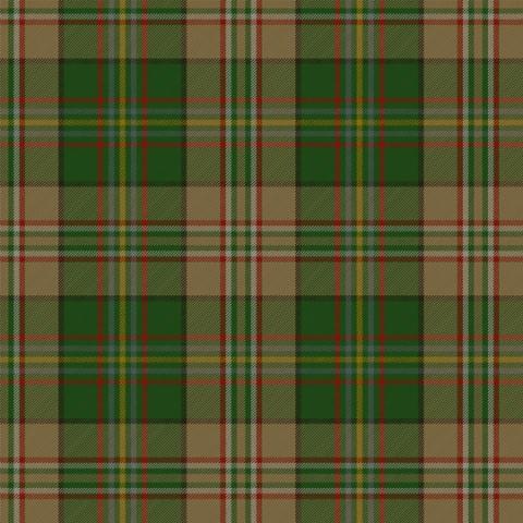 Arizona District Tartan Arizona District Tartan
