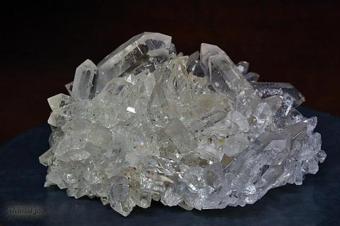 Arkansas quartz crystal Arkansas quartz crystal