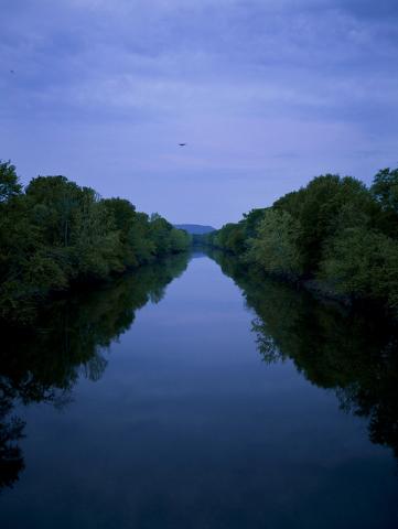 River in Arkansas River in Arkansas
