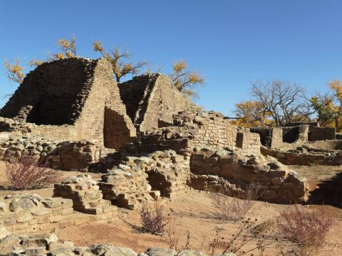 Aztec Ruins National Monument, NM