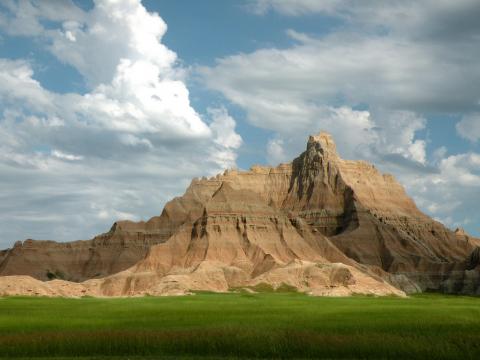 Badlands National Park Badlands National Park, South Dakota