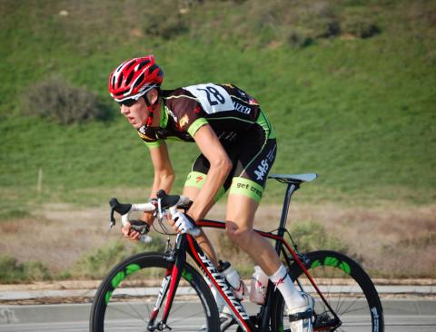 Bicycle racer Bicycle racer