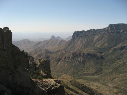 Big Bend National Park, Texas Big Bend National Park, Texas