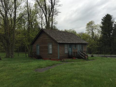Cabin in Page County, Virginia; Shenandoah National Park (Skyline Drive)