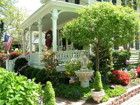 Charming Cape May, New Jersey Charming Cape May, New Jersey