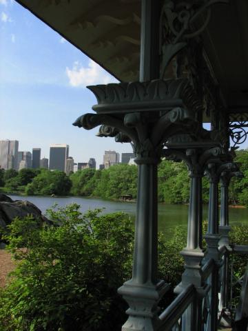 Central Park in New York City Central Park in New York City