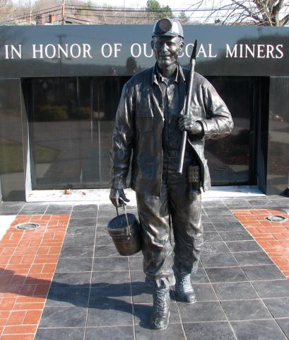 Richlands Coal Miners Memorial Richlands Coal Miners Memorial