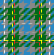 Image of Connecticut State Tartan