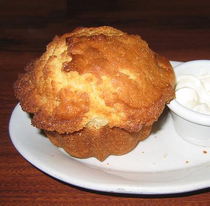 Corn muffin Corn muffin