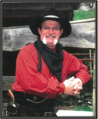 David Buffalo Bill Nelson