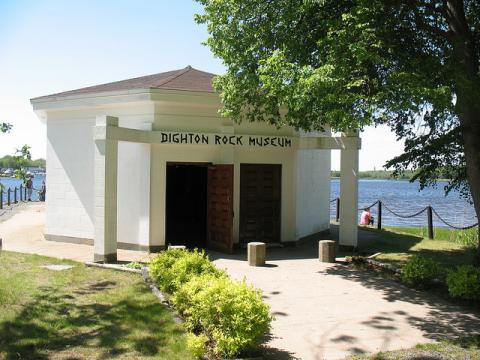 Dighton Rock Museum Dighton Rock Museum