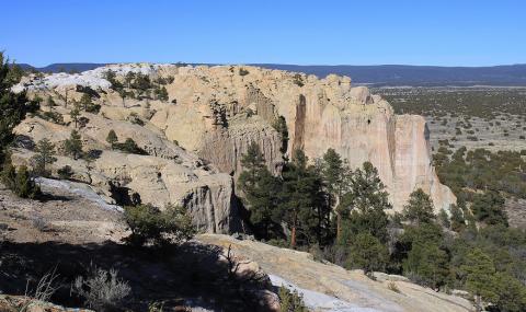 El Morro National Monument El Morro National Monument