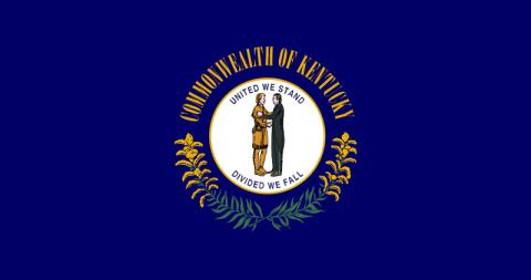 Flag of Kentucky Flag of Kentucky