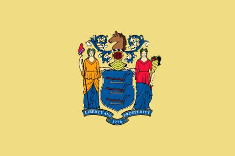 Flag of New Jersey Flag of New Jersey