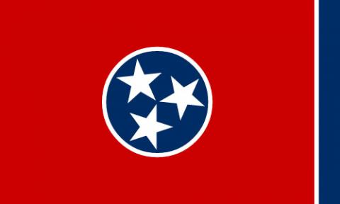 Flag of Tennessee Flag of Tennessee