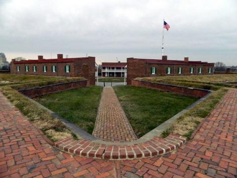 Fort McHenry National Historic Monument