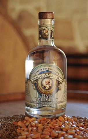 George Washington Rye Whiskey George Washington Rye Whiskey
