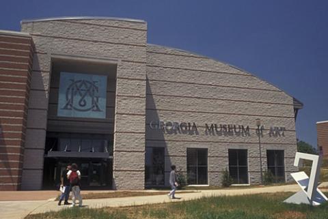 Georgia State Art Museum | Georgia Museum of Art