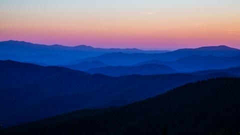 Great Smoky Mountains,Tennessee Great Smoky Mountains National Park, Sevier, Tennessee