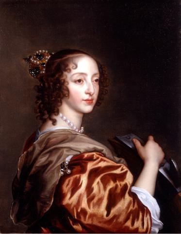 Queen Henrietta Maria
