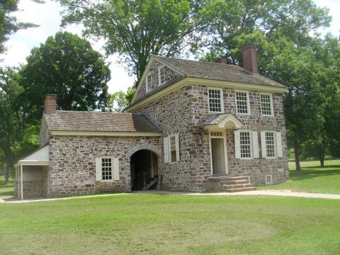 George Washington Headquarters, Valley Forge National Historic Park George Washington Headquarters, Valley Forge National Historic Park