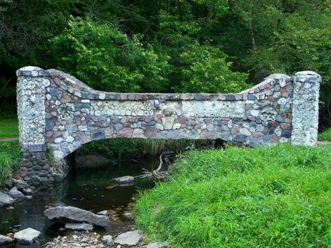 Geode bridge Geode bridge